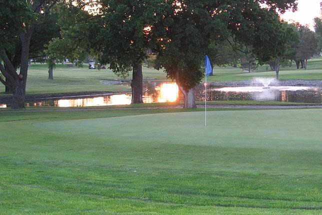 Ellis Golf Club LLC - Ellis KS, 67637