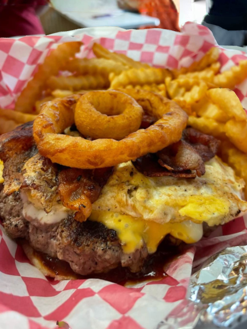 Edna's Bar & Grill Macksville KS, 67557