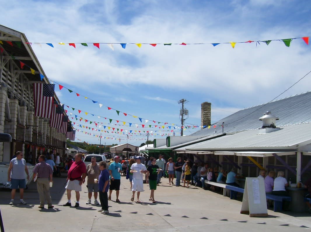 Rooks County Fair Grounds Stockton KS, 67669