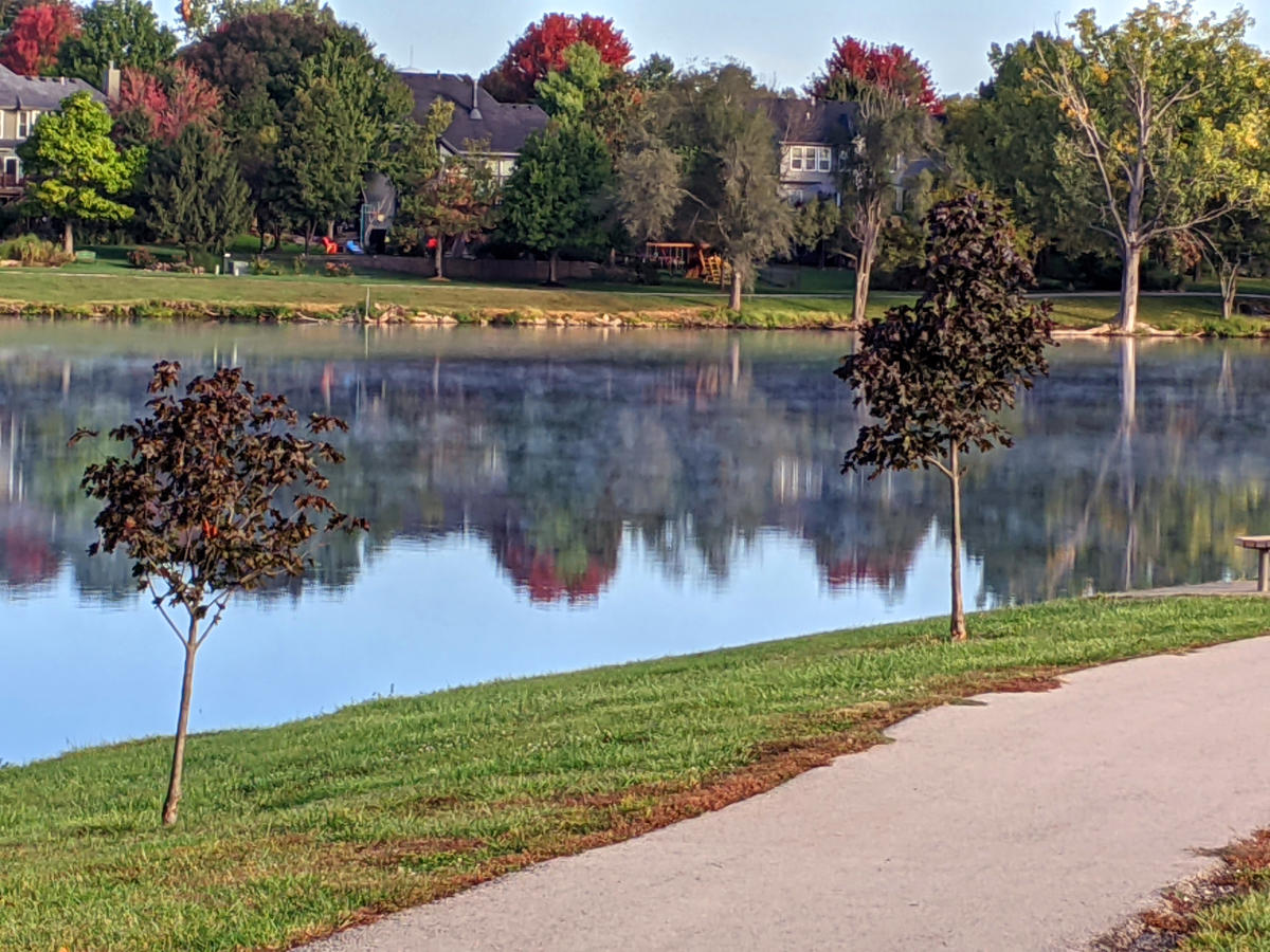 Louisburg City Lake Louisburg KS, 66053