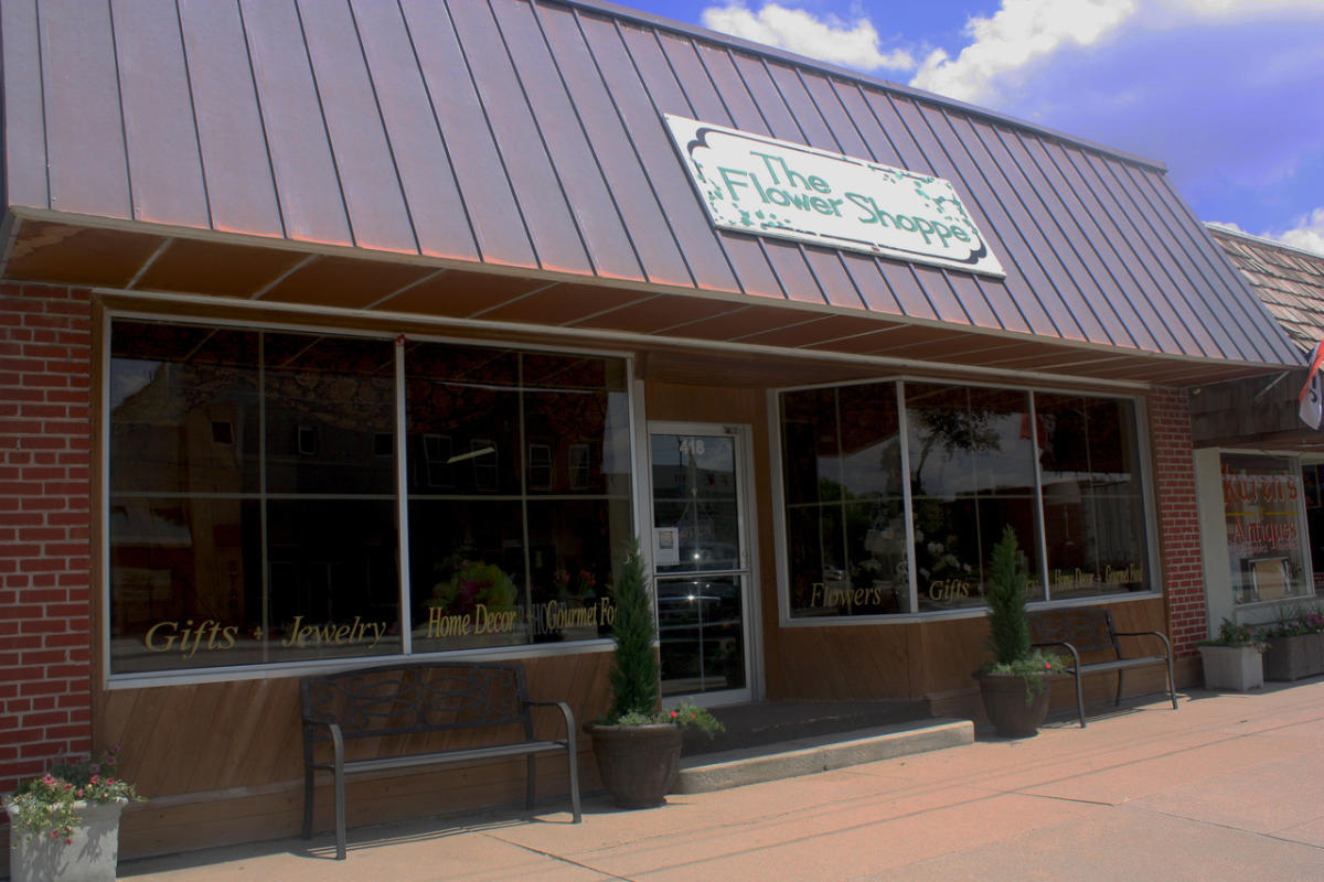 The Flower Shoppe Tribune KS, 67879
