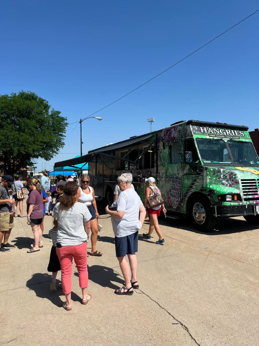 Phillips County Farmers' Market Phillipsburg KS, 67661