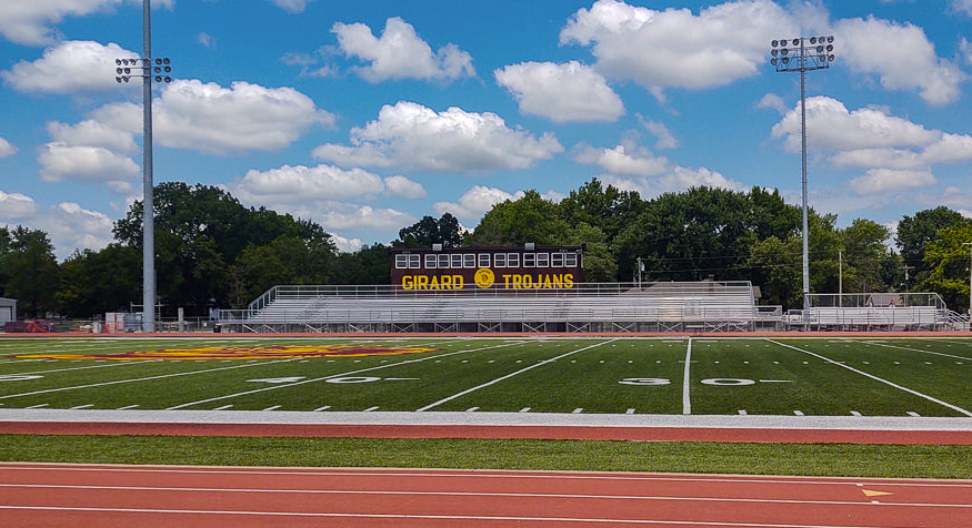 Trojan Sports Complex - Girard KS, 66743