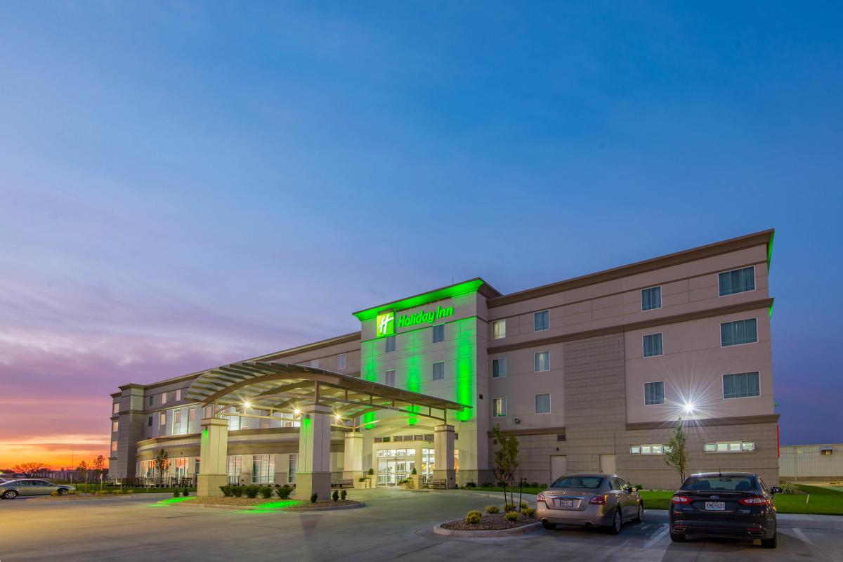 Holiday Inn Salina - Salina KS, 67401