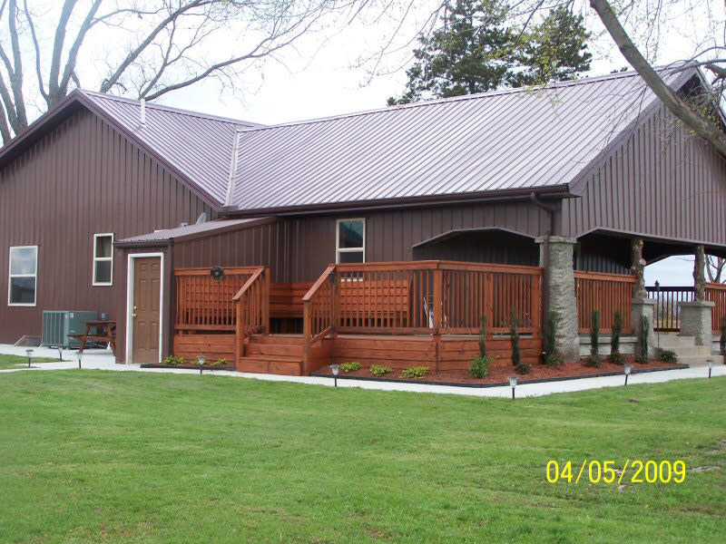 Iron Gate Lodge Oswego KS, 67356