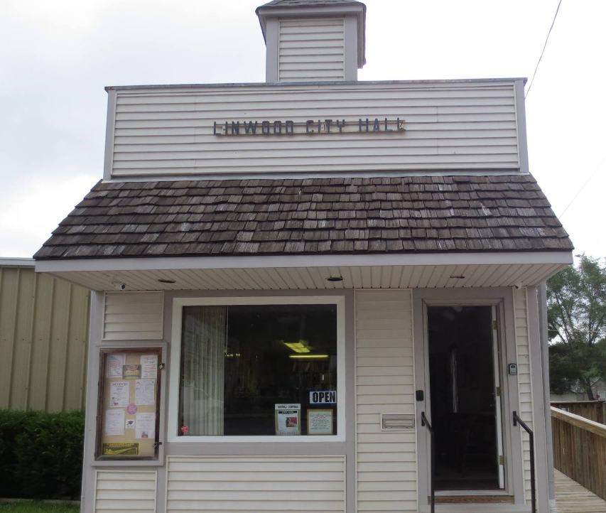 Linwood City Hall Linwood KS, 66052