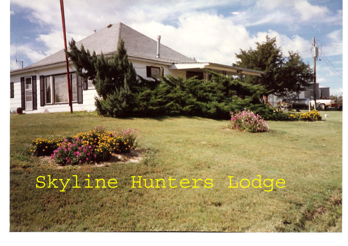 Skyline Lodge Smith Center KS, 66967