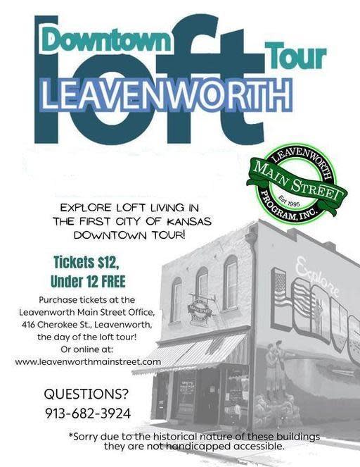 loft tour leavenworth ks