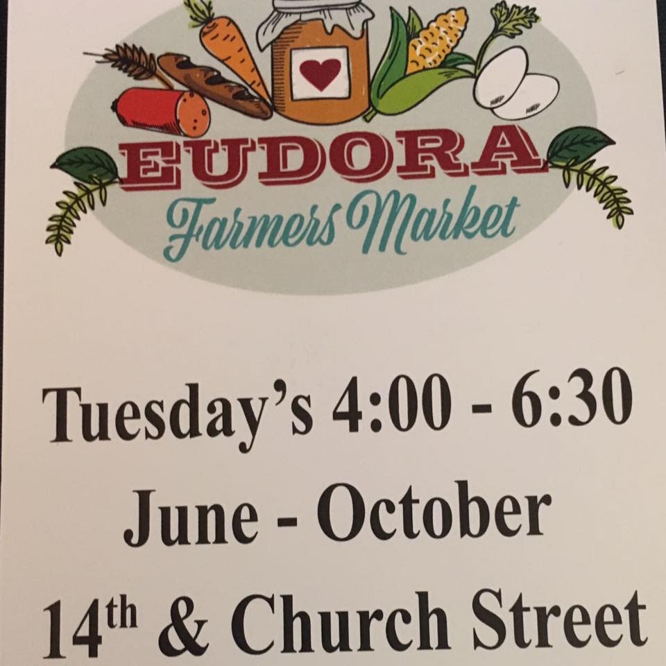 Eudora Farmers' Market Eudora KS, 66025