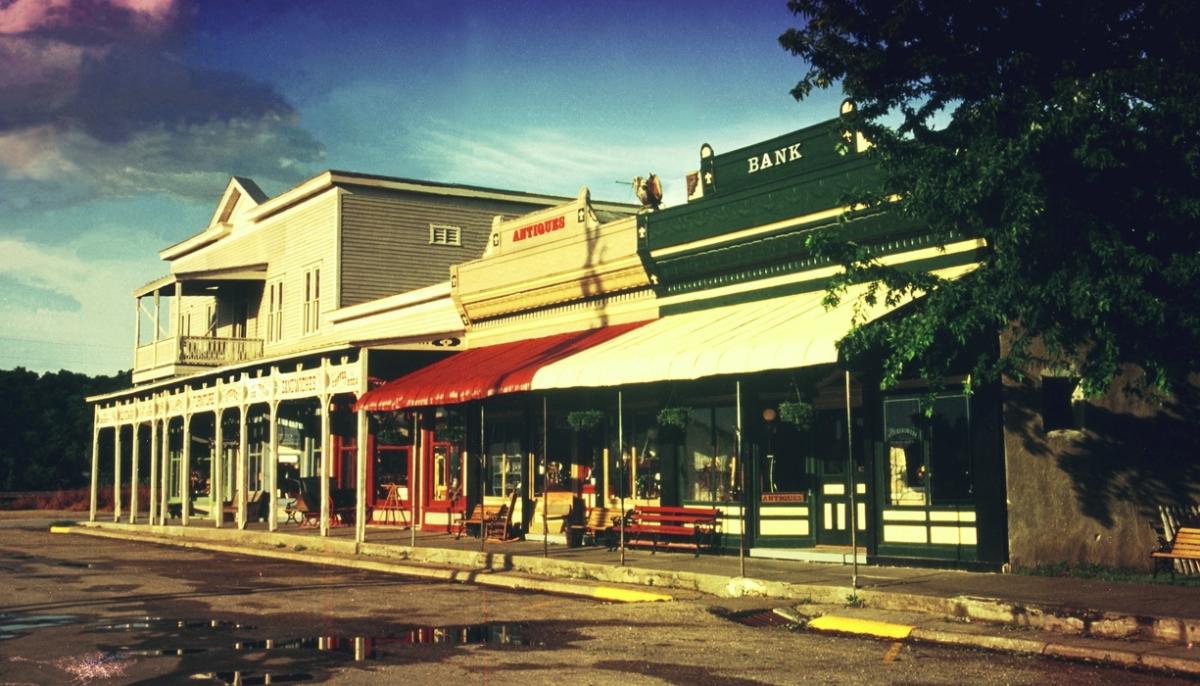 Mill Creek Antiques Paxico KS, 66526