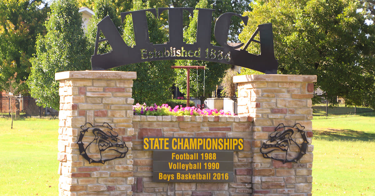 City Of Attica Attica KS, 67009