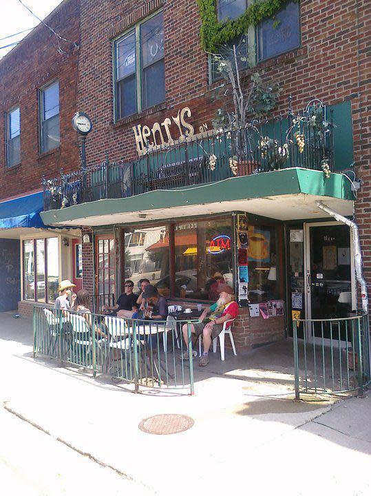 Henry's Upstairs Lawrence KS, 66044