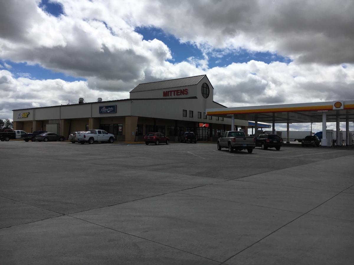 travel center oakley ks