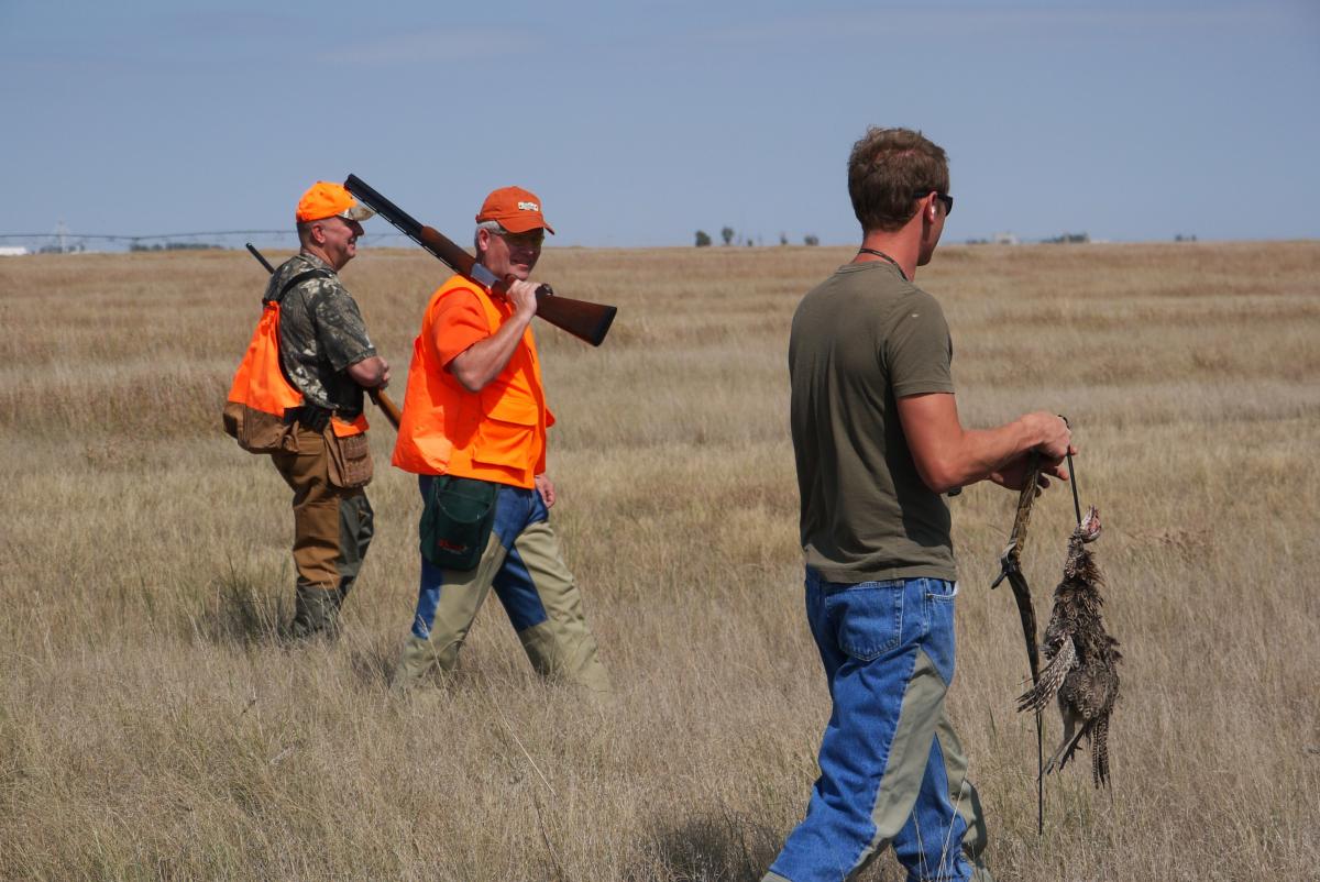 Lazy J Hunting Service Inc. Sublette KS, 67877