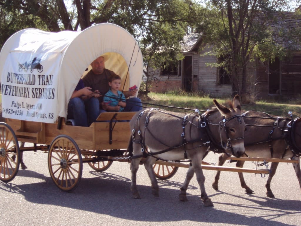 69th Old Settlers Day 2024 Russell Springs KS, 67764