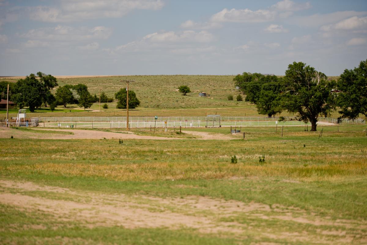 Butterfield Trail Campground Russell Springs KS, 67764