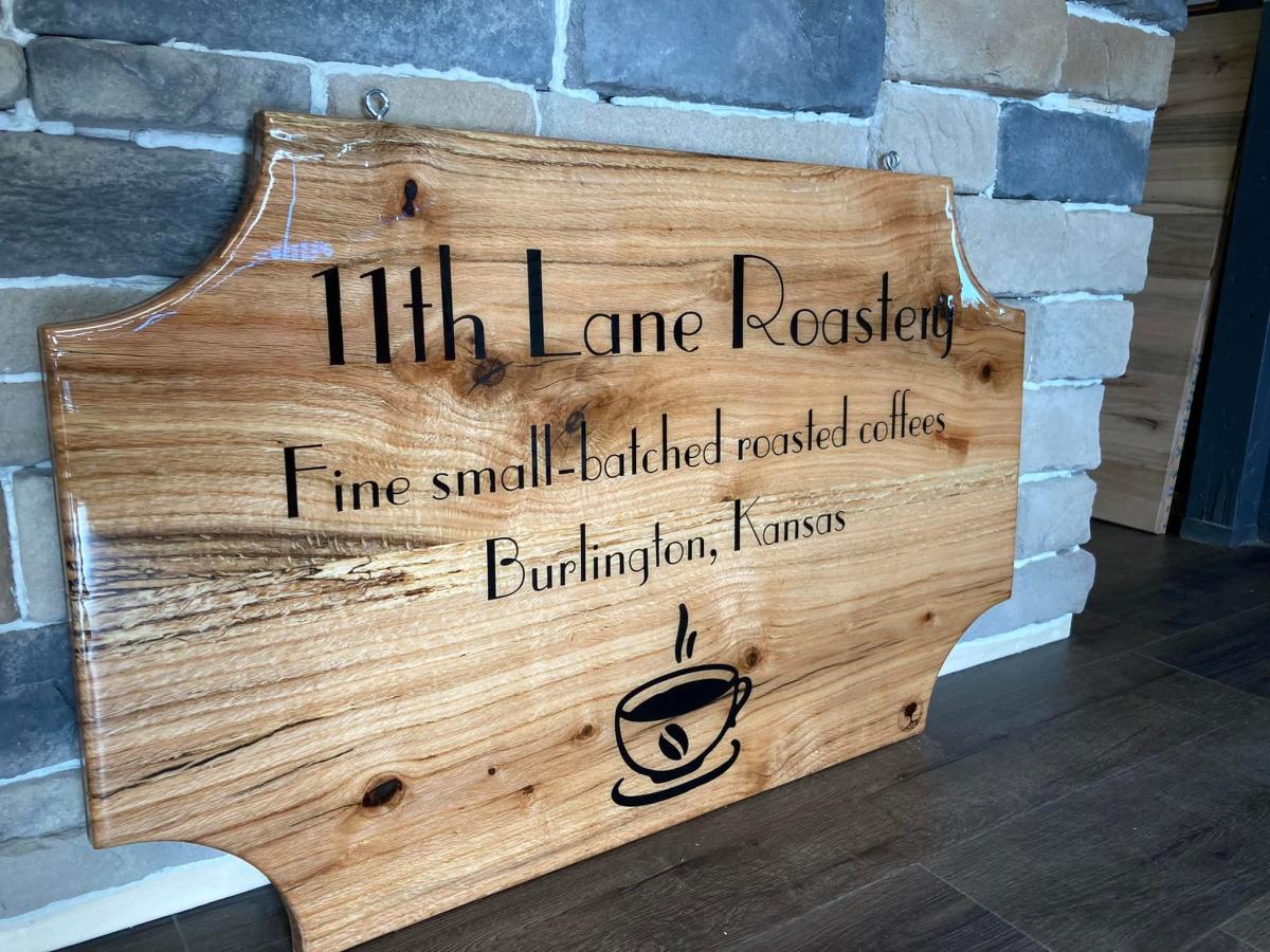 11th Lane Roastery & Blessed Bees Burlington KS, 66839