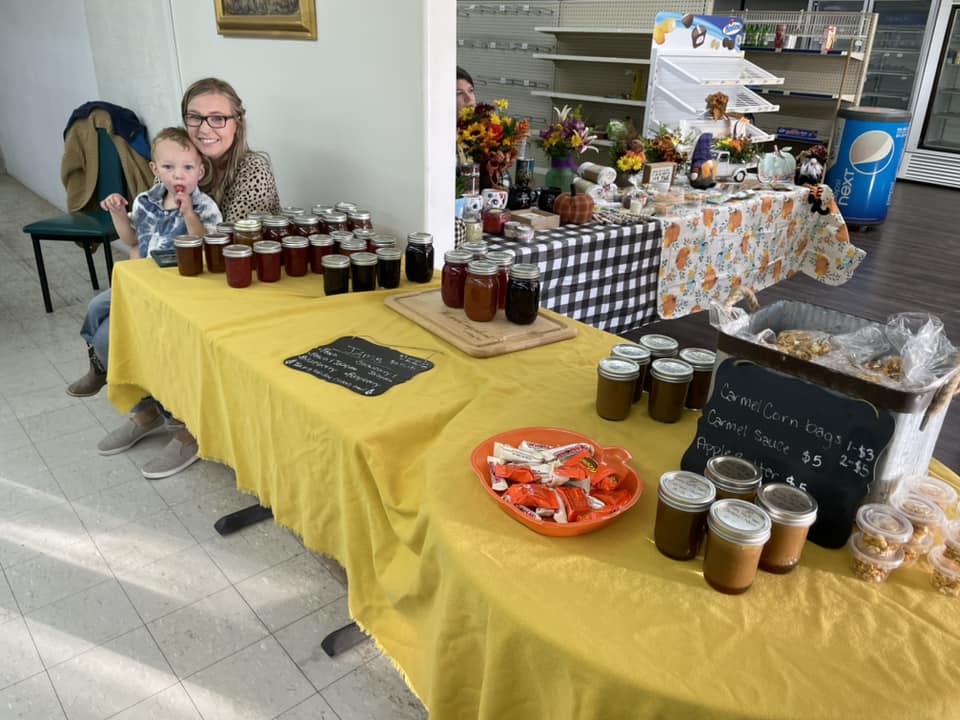 Grinnell Community Market Grinnell KS, 67738