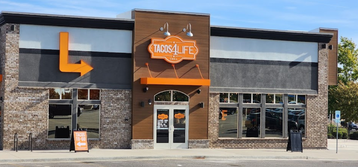 Tacos 4 Life Overland Park KS, 66213