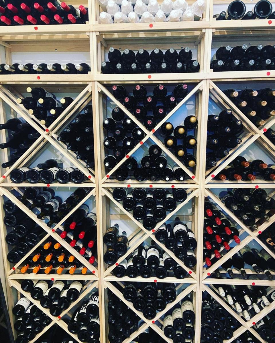 Wine Bunker Overland Park KS, 66223