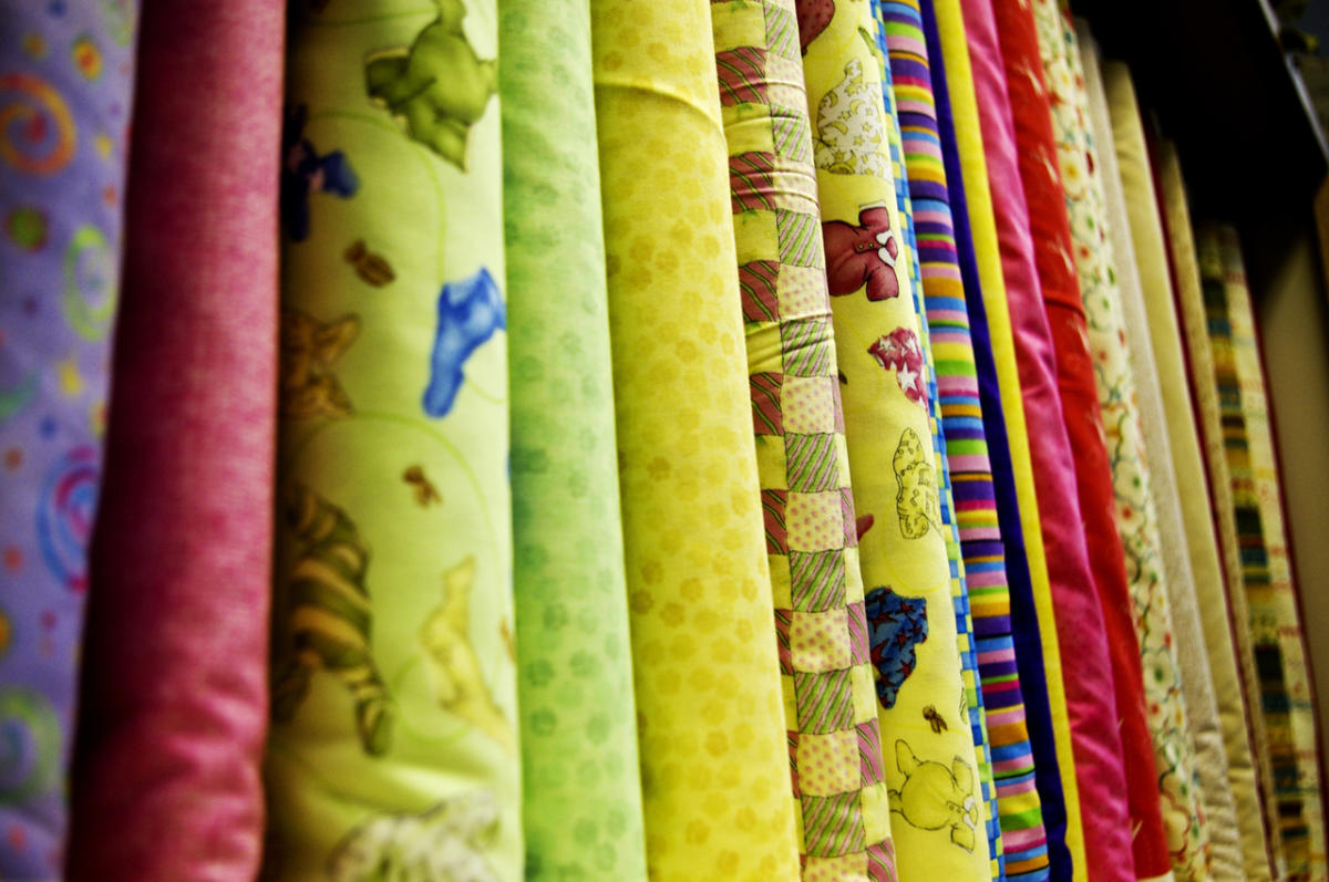 Stitches Quilt Shop McPherson KS, 67460