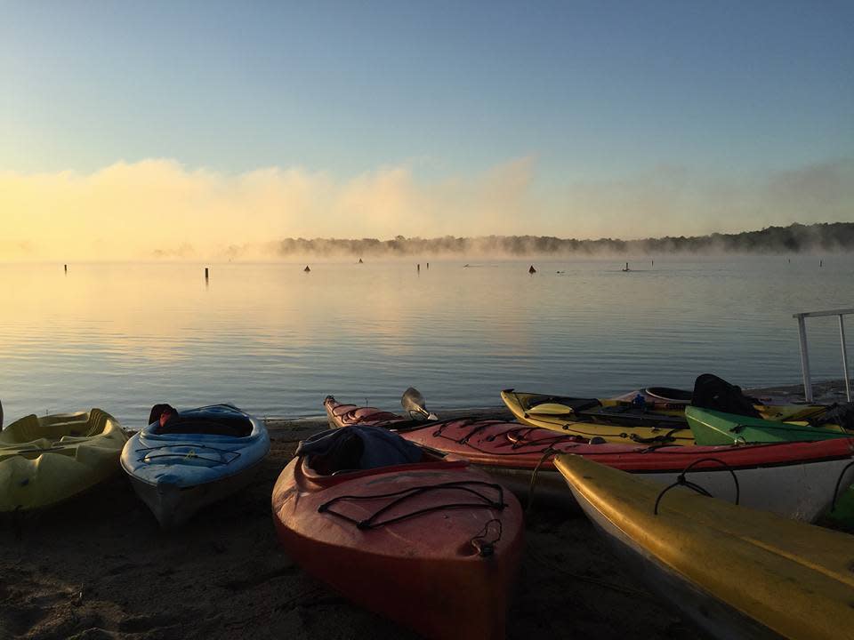 Kansas City Kayak and Canoe