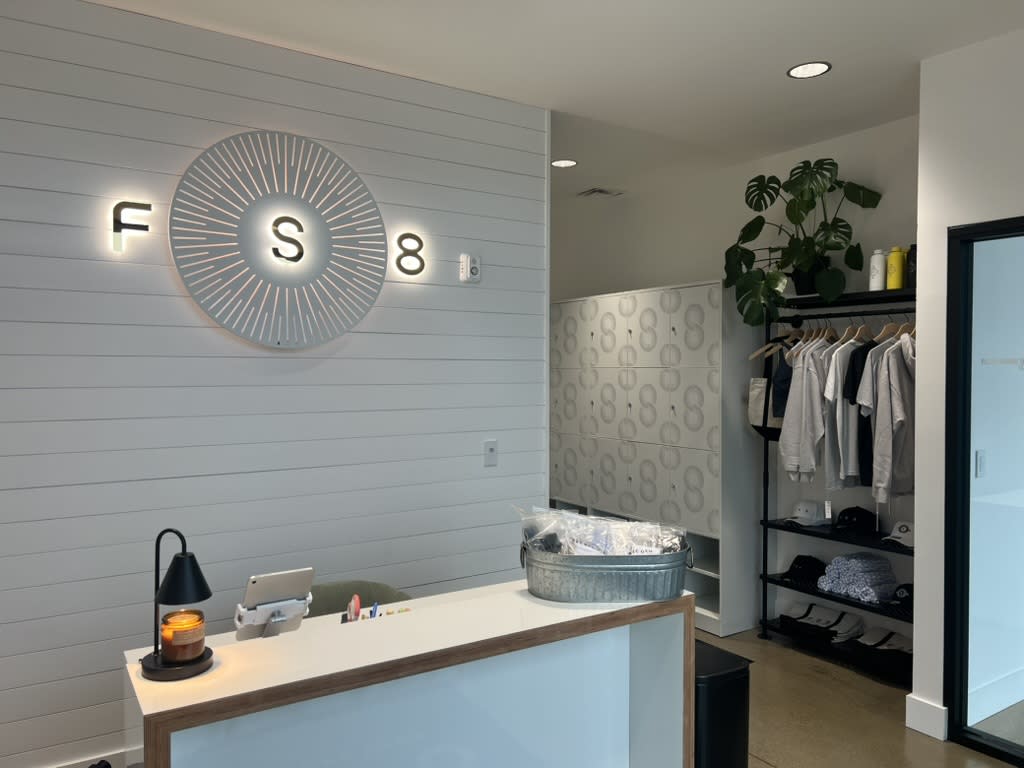 Fs8 London FS8 Leawood