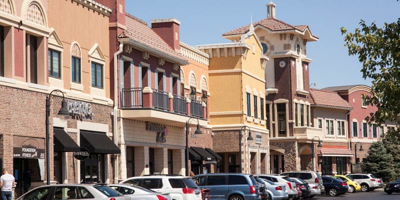 The Village at Briarcliff
