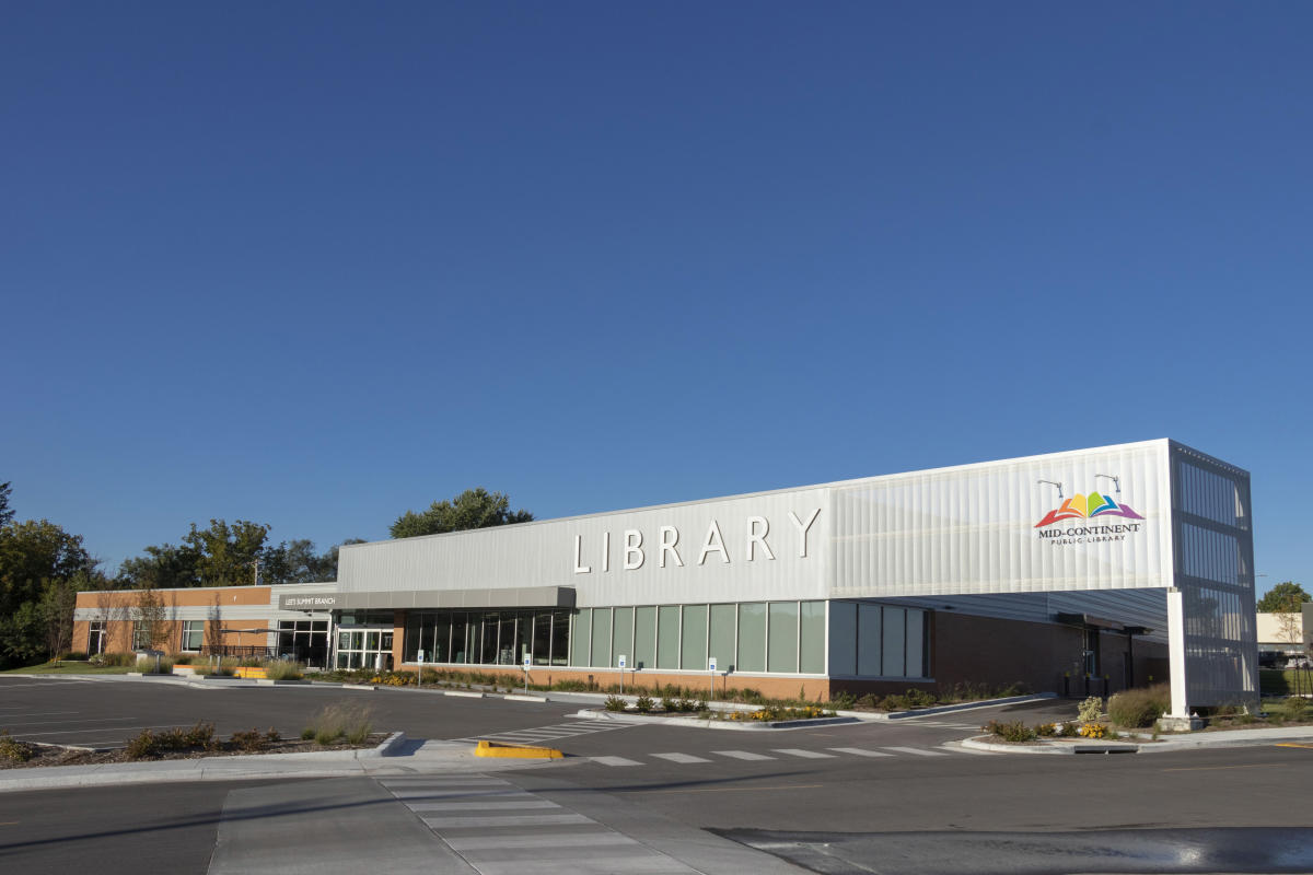 Mcpl Riverside Mid-Continent Public Library - Lee's Summit