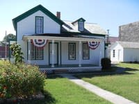 Major General Fredrick Funston Boyhood Home