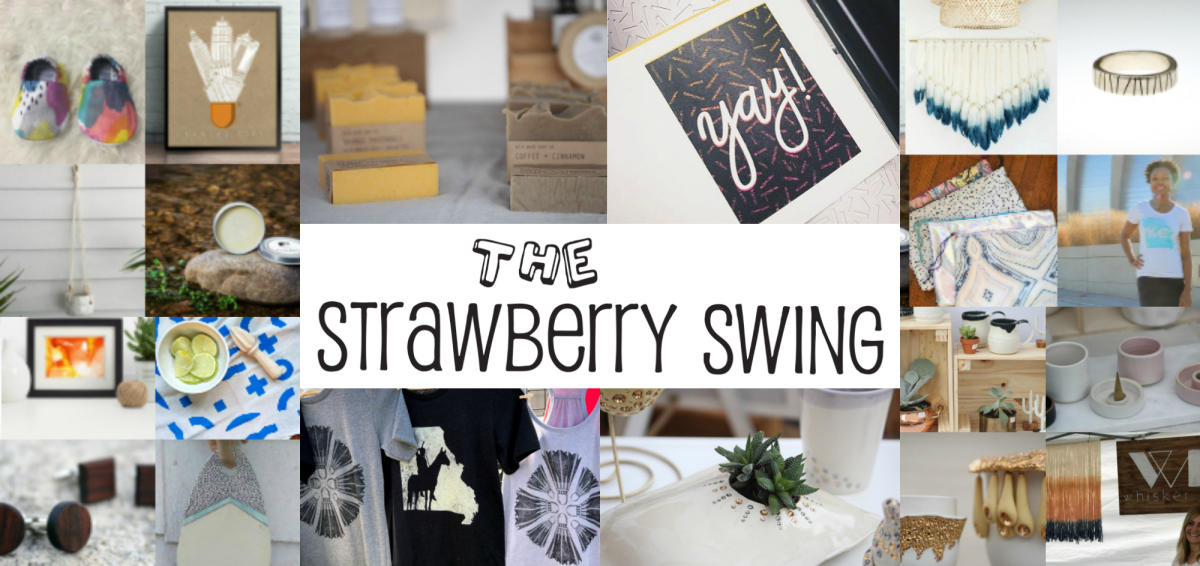 Strawberry Swing