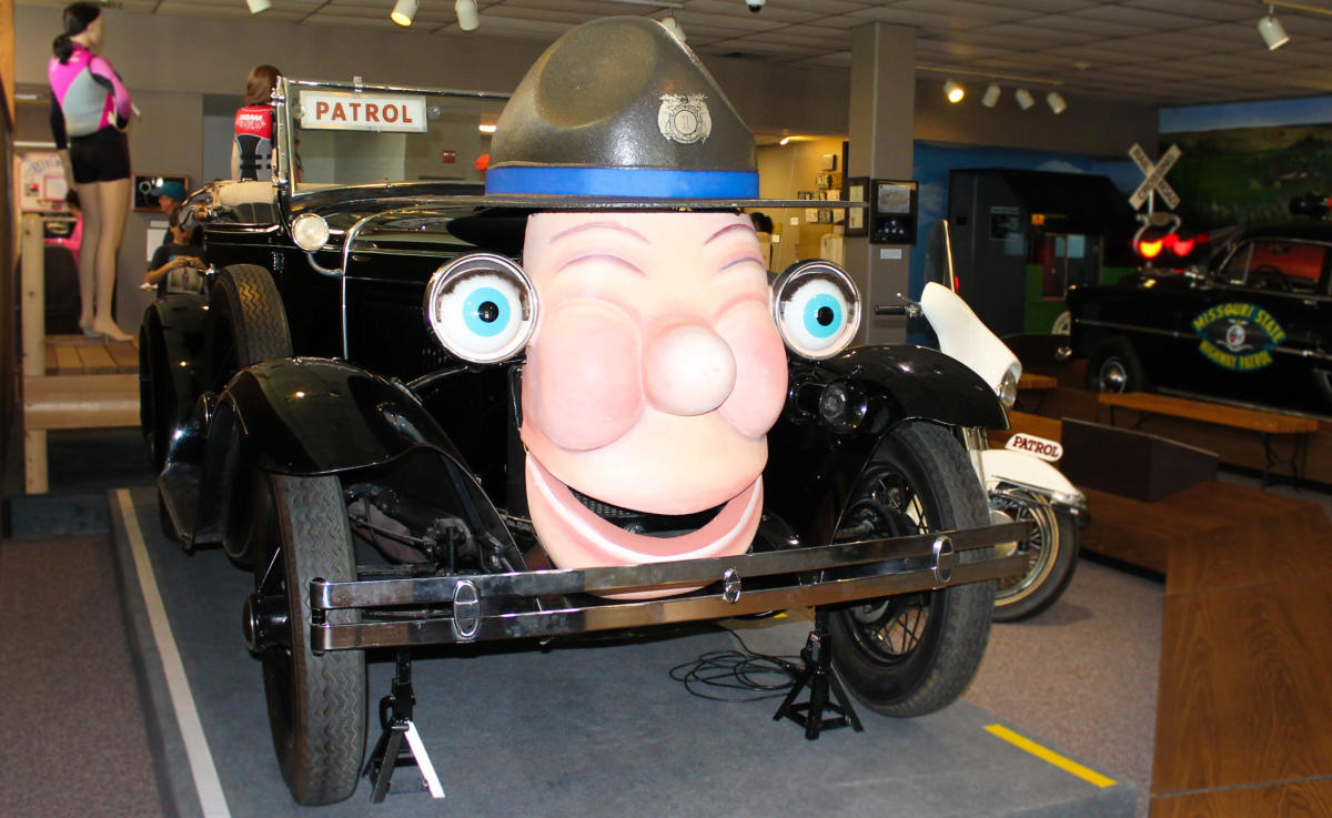 Colonel Alvin R. Lubker Memorial Safety & Education Center