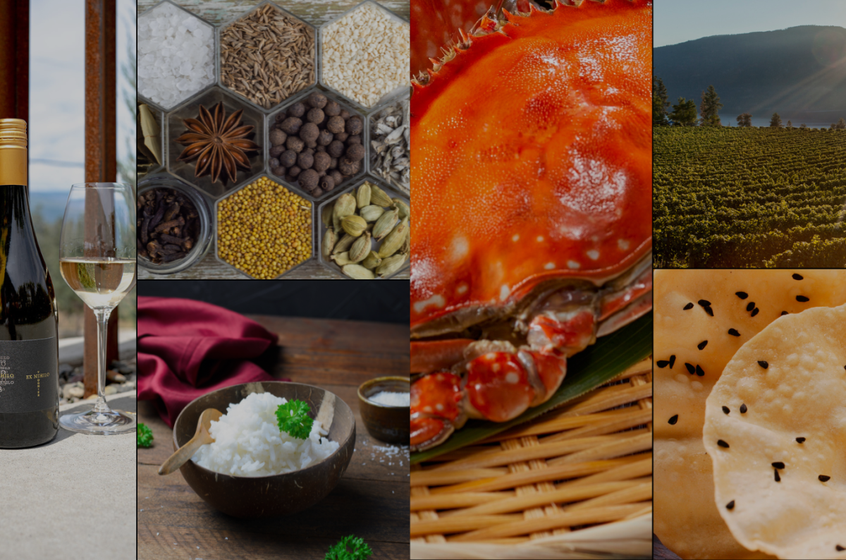 Dinner Series - Sri Lanka