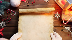 Write to Santa