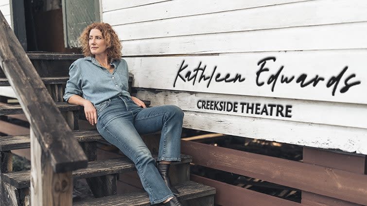 Kathleen Edwards Live