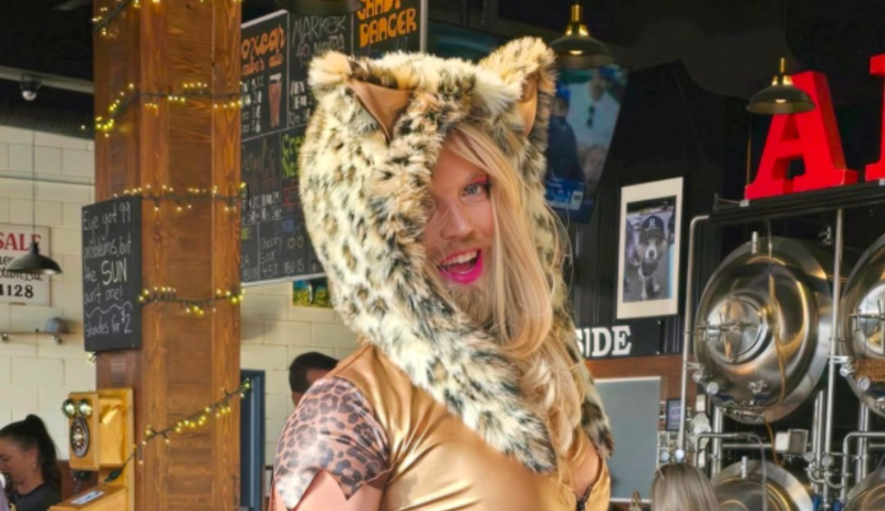 Halloween Drag Bingo with Honey Graham