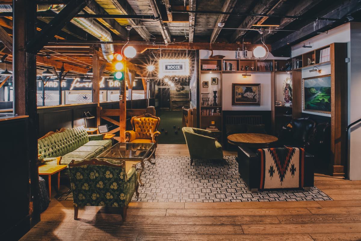 November Open Mic ft. Glenna Turnbull and Johnny MacRae