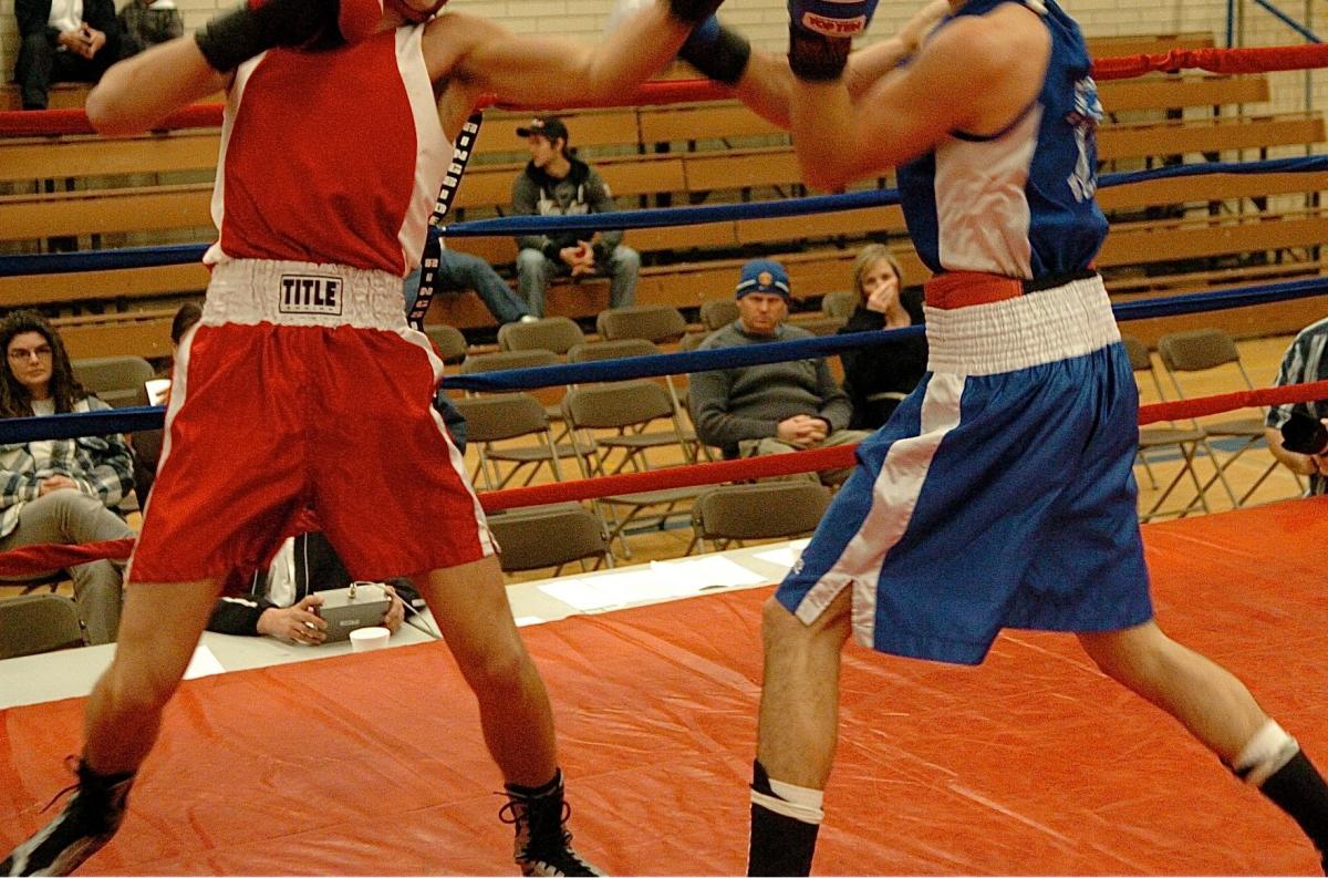 Okanagan Fight Night 8
