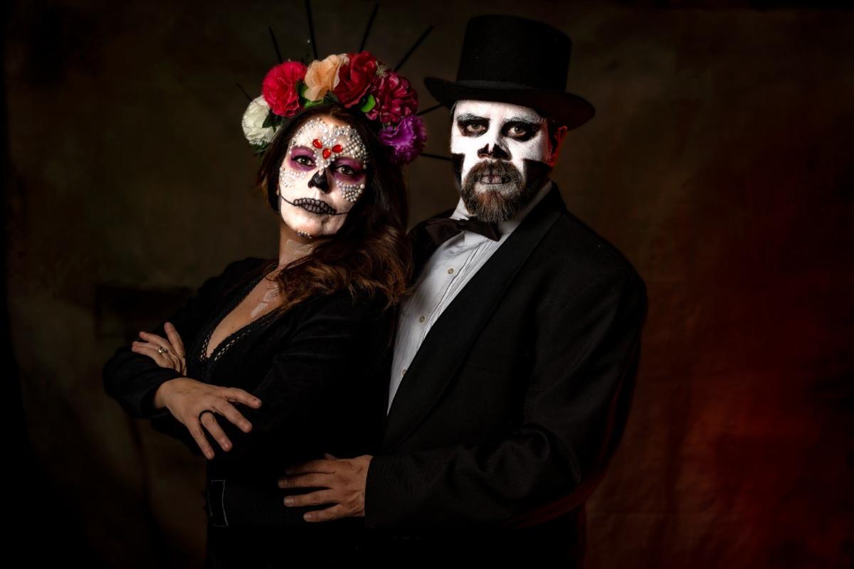 The Day of the Dead in Mexico