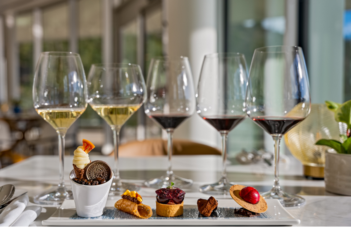 Indulgence Tasting Experience - Halloween Edit
