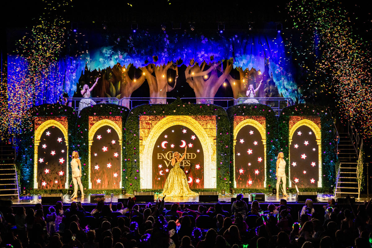 The Princess Proms Concert