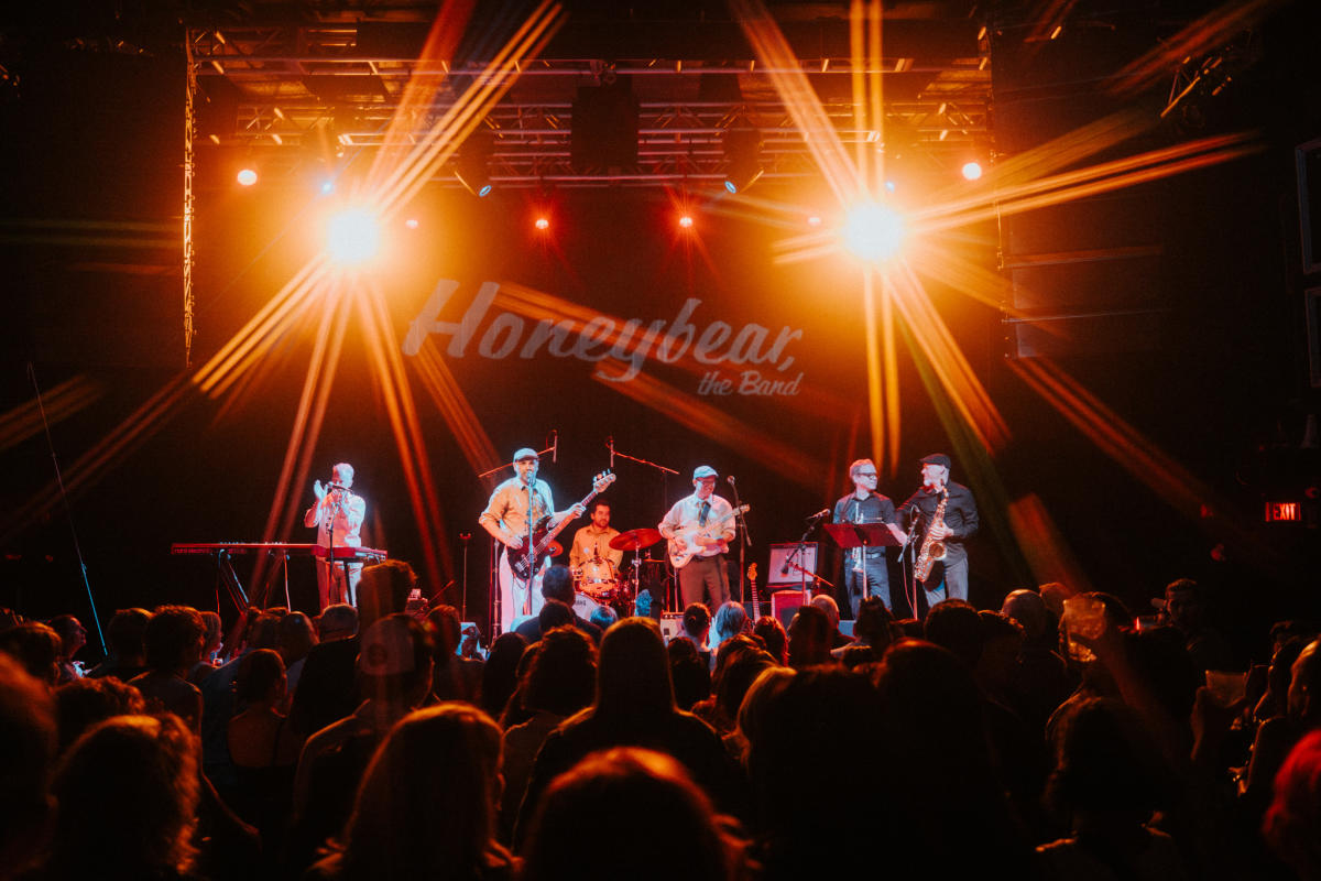 Honeybear, the Band