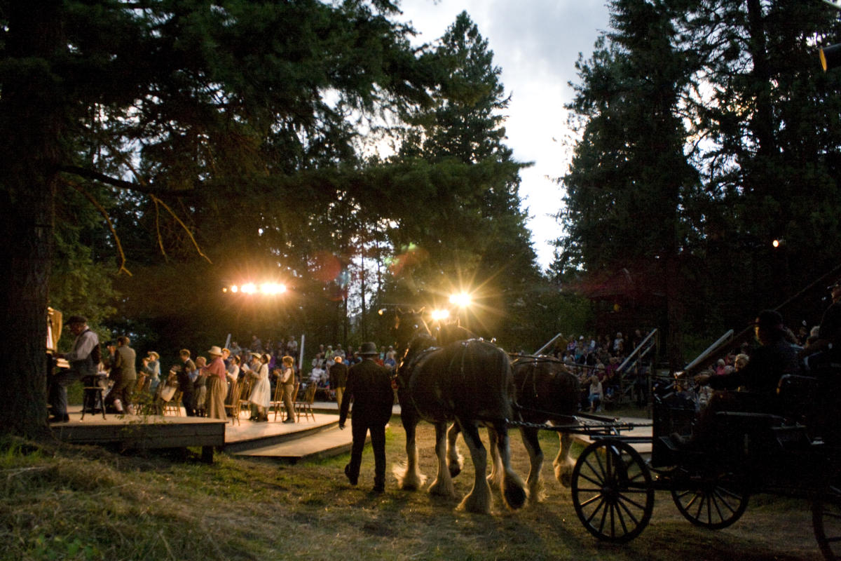Caravan Farm Theatre