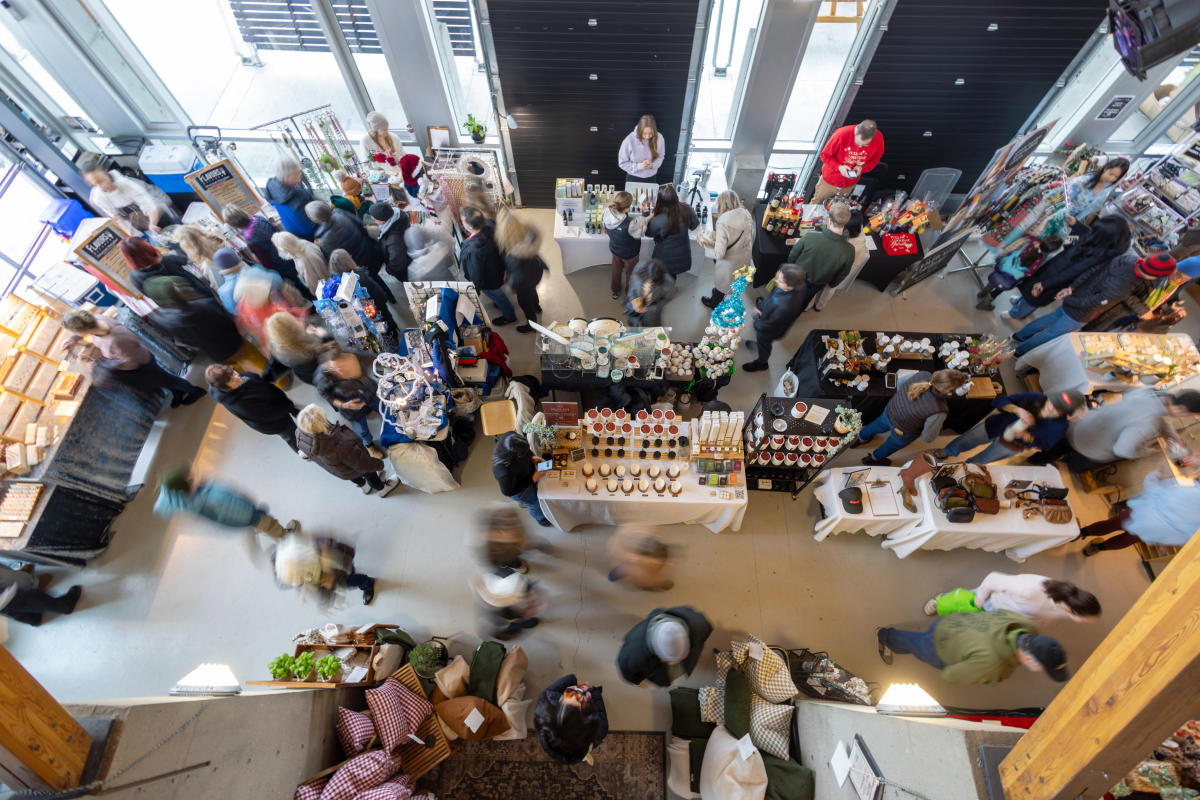 Annual Holiday Market