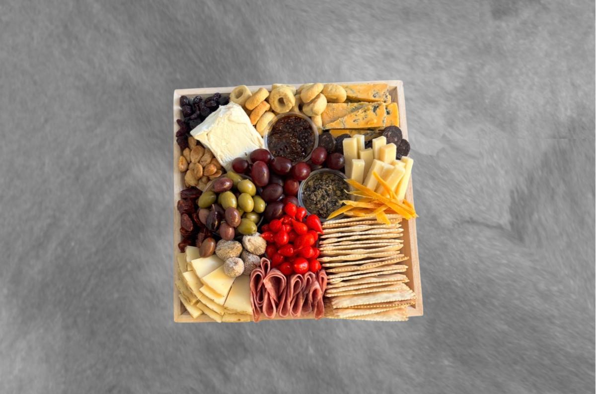 Cheese and Charcuterie Masterclass