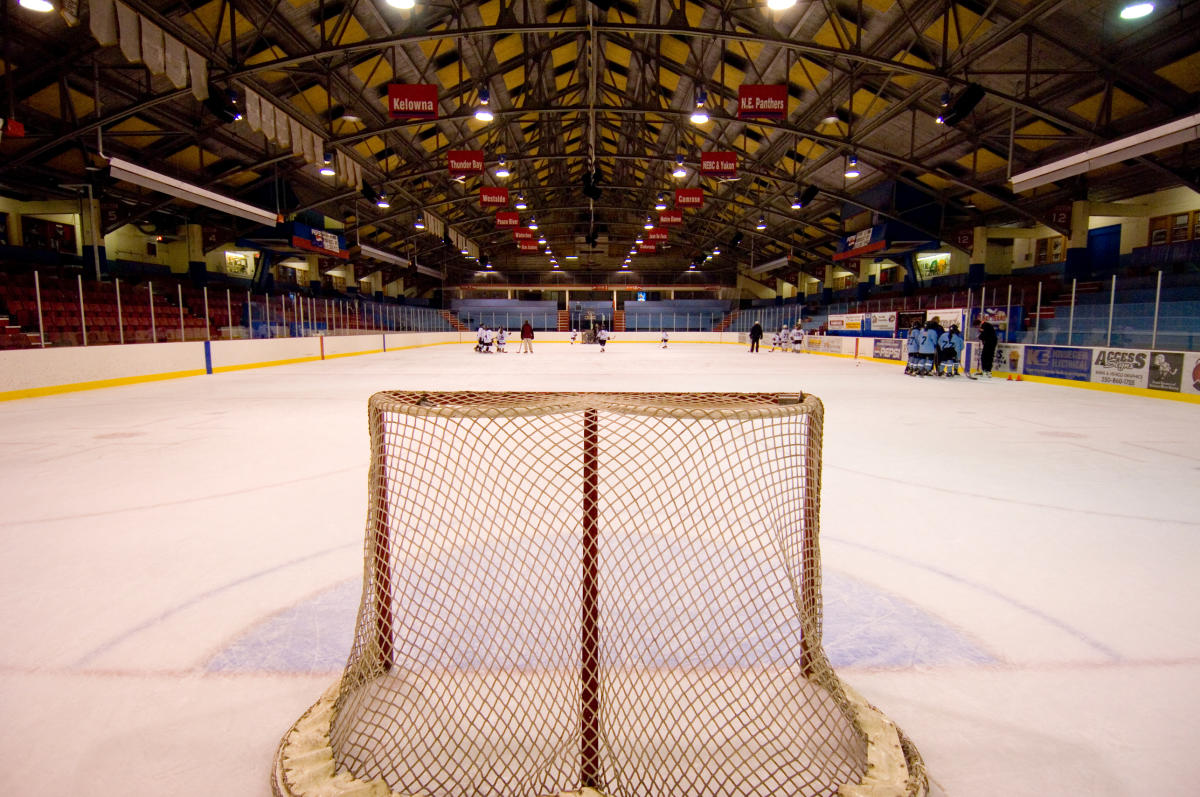 Kelowna Chiefs vs Spokane Braves