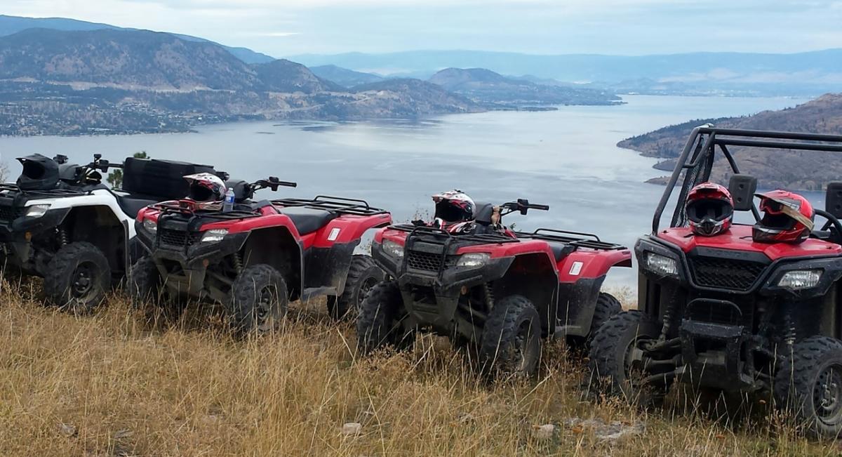 Okanagan ATV Tours