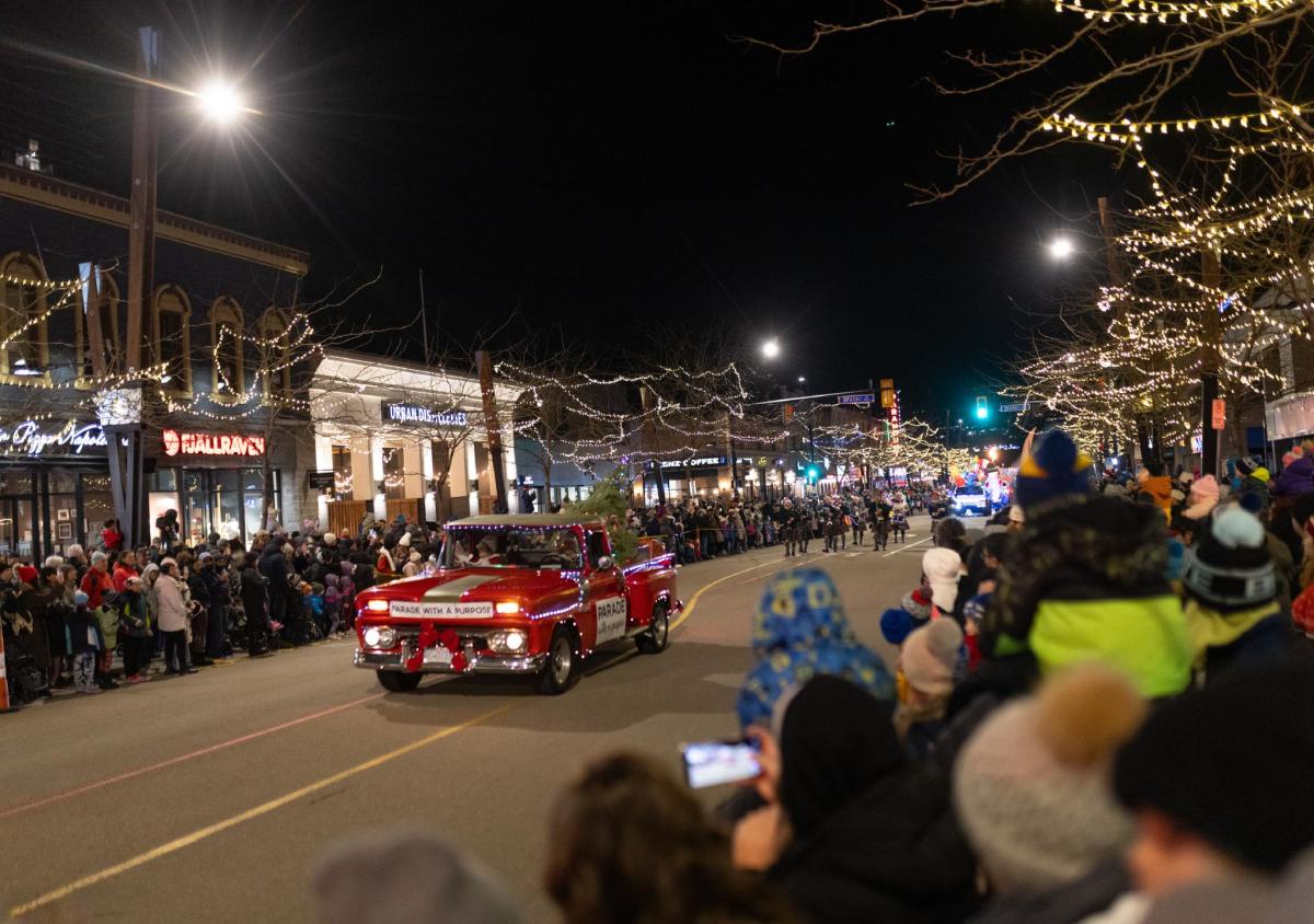 KGH Parade With a Purpose