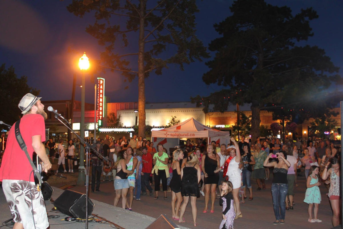 Halloween Dance with Glory Days