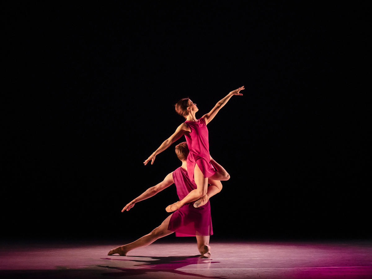 Vivid: Full of Life Ballet